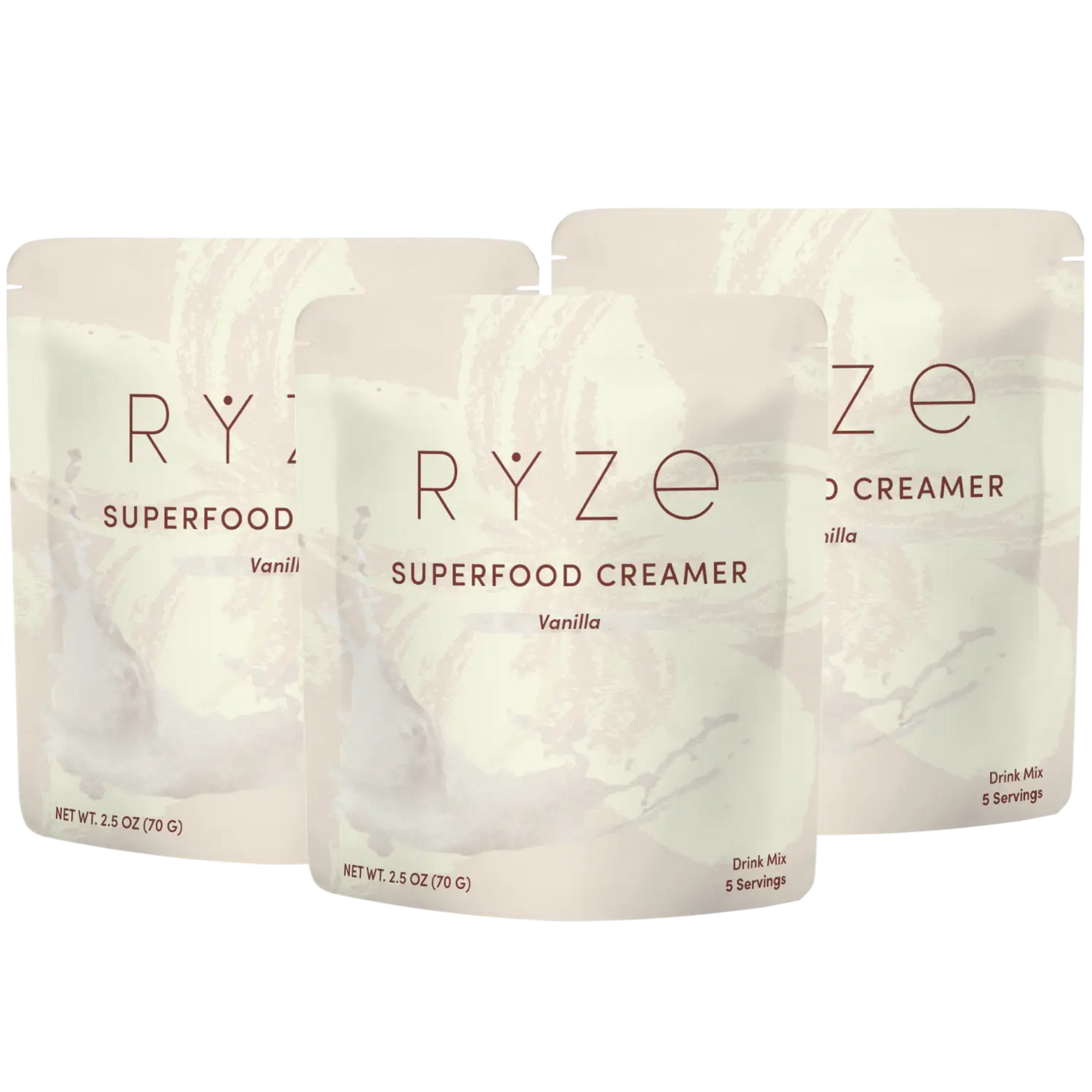 Vanilla Creamer 3-Pack