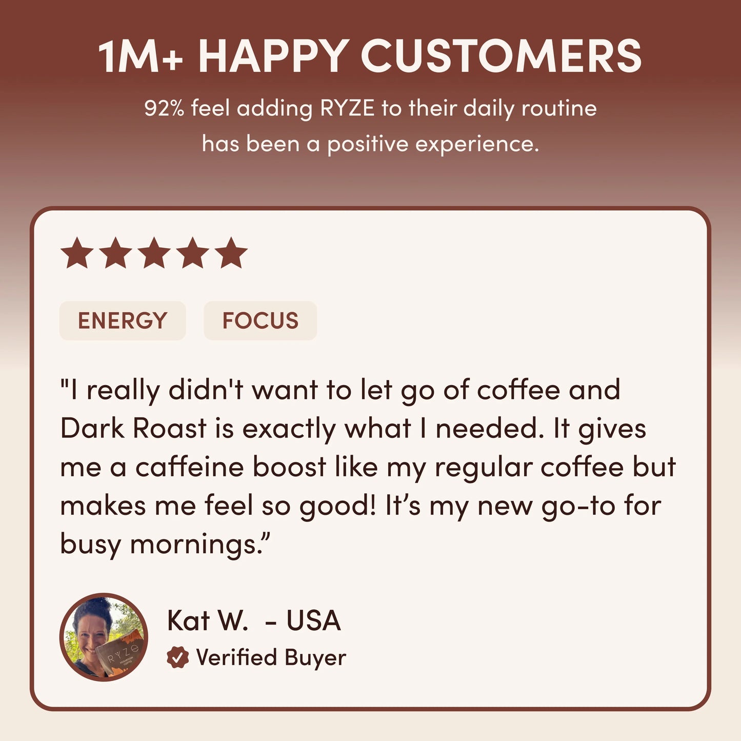 RYZE Ritual Set Dark Roast