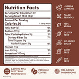 Mushroom Coffee Dark Roast Starter Kit (60 servings)