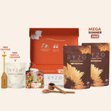 Mushroom Coffee Starter Kit (60 servings)