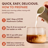 Starter Kit with Free Mocha Creamer