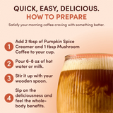 Pumpkin Spice Superfood Creamer Add-On (SPECIAL PRICING)
