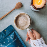 Try our Mushroom Hot Cocoa 50% OFF!